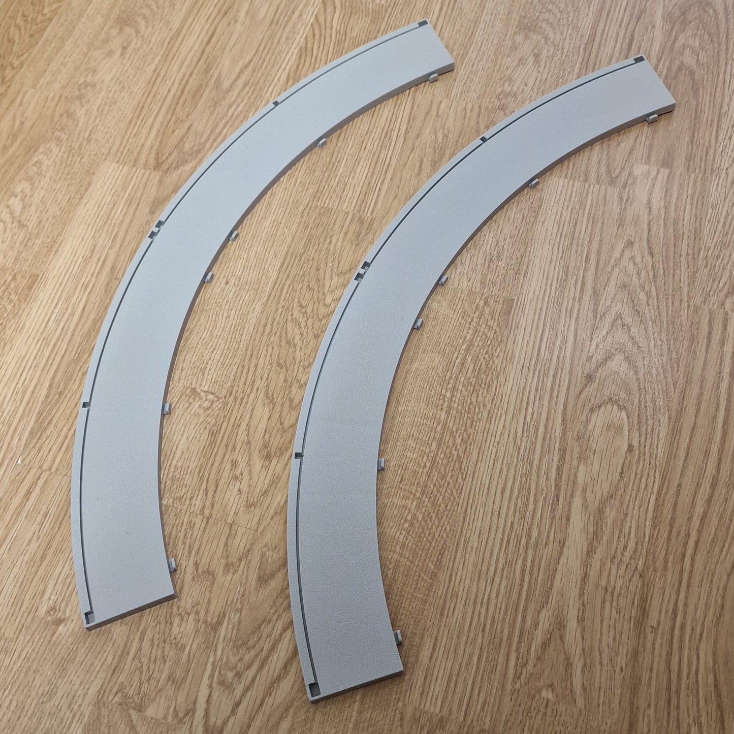 Scalextric Sport 1:32 Rad2 Outer Grey Borders x 2
