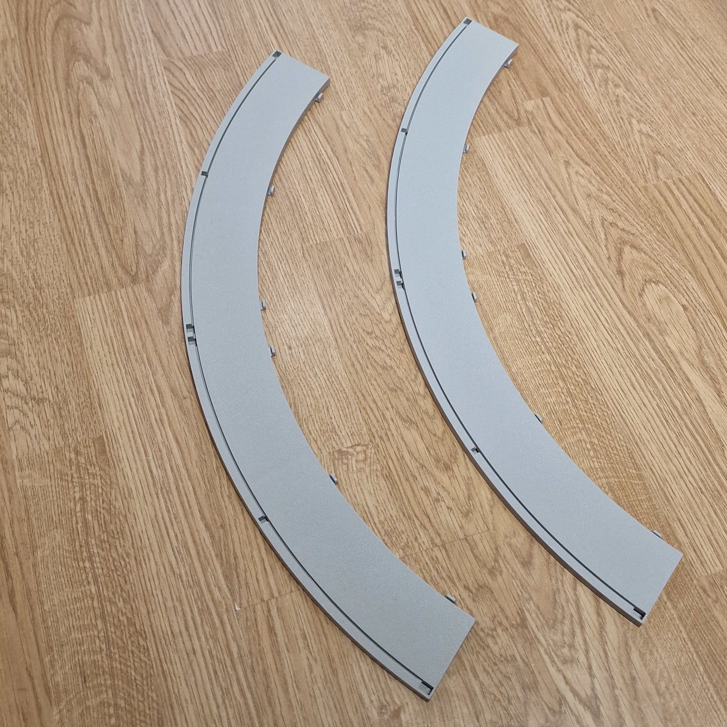 Scalextric Sport 1:32 Rad2 Outer Grey Borders x 2