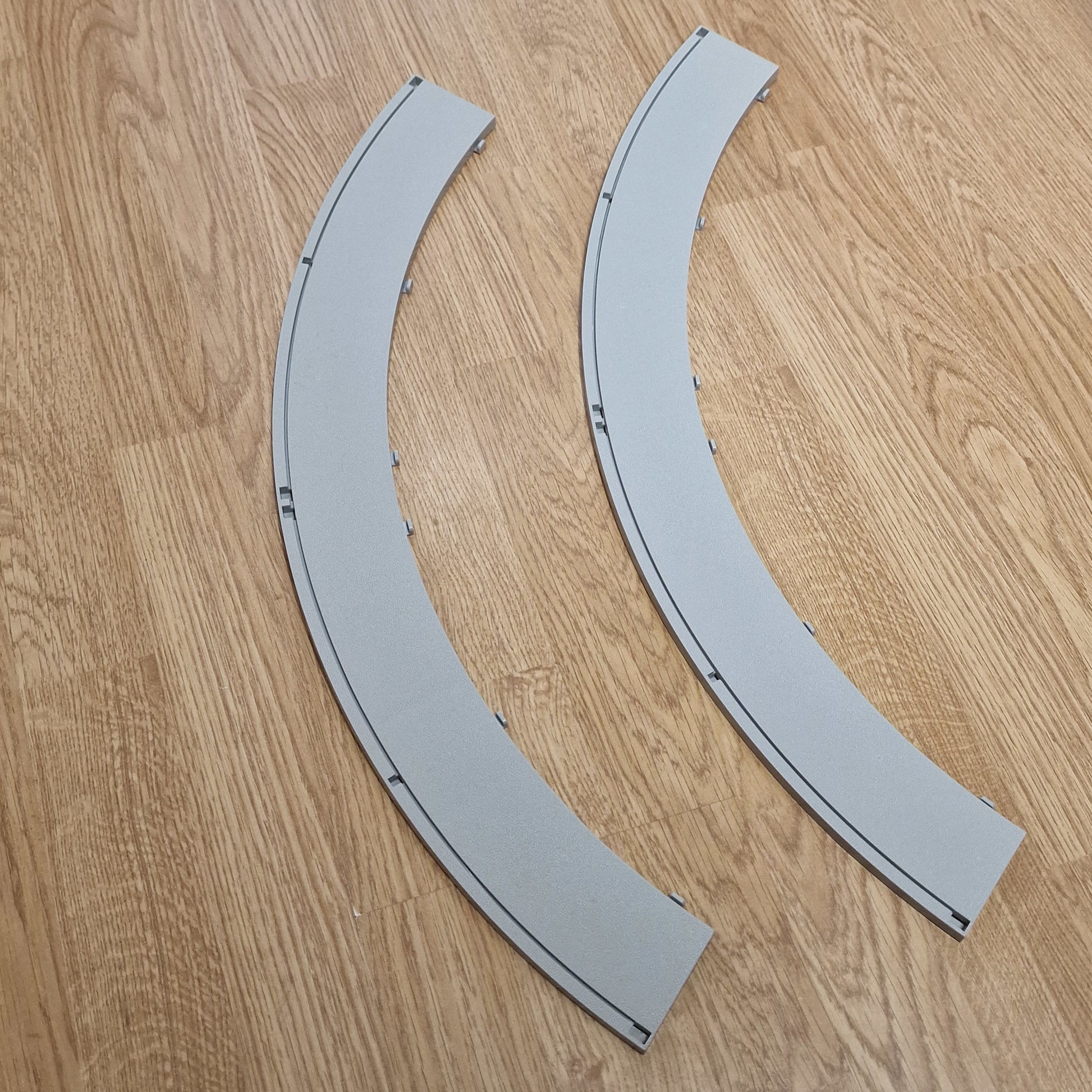 Scalextric Sport 1:32 Rad2 Outer Grey Borders x 2