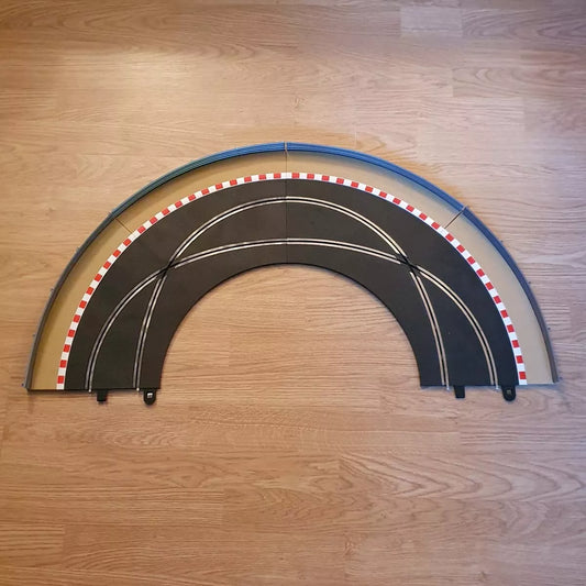 Scalextric Sport Track Extension Pack 1 C8510 (C8203 C8228) #A