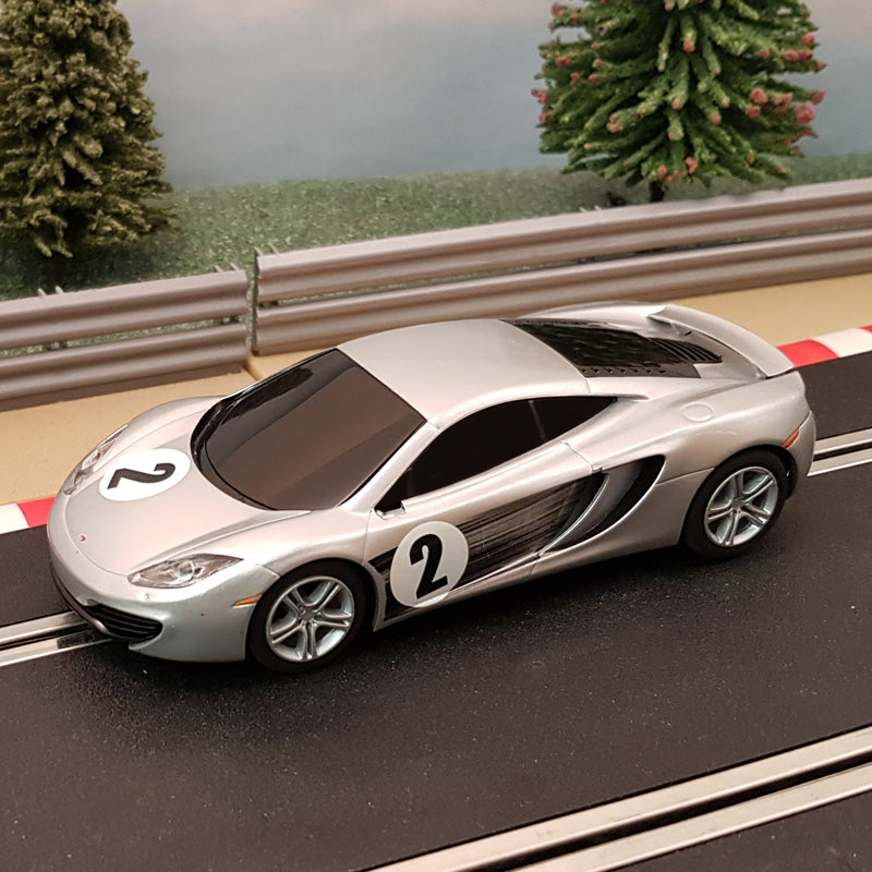 Scalextric Sport 1:32 Track Set - Huge Layout DIGITAL AS5 & McLaren Cars