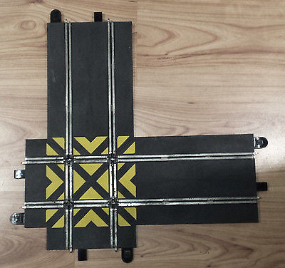 Scalextric Sport Track 90° 90 Degrees Angle Crossover C8210 #P