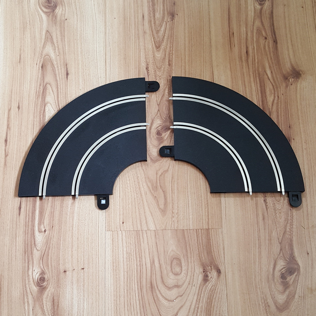 Scalextric Sport 1:32 Track - C8201 'J' 90° Hairpin Curves x 2