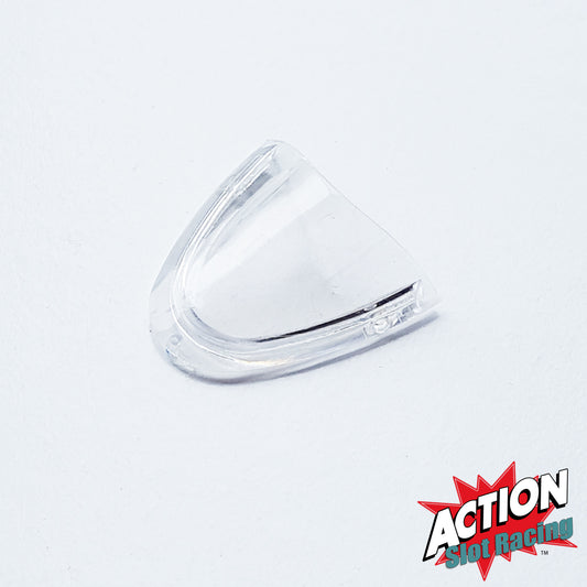 Scalextric 1:32 MotoGP Motorbike Windshield Screen - Clear W9221