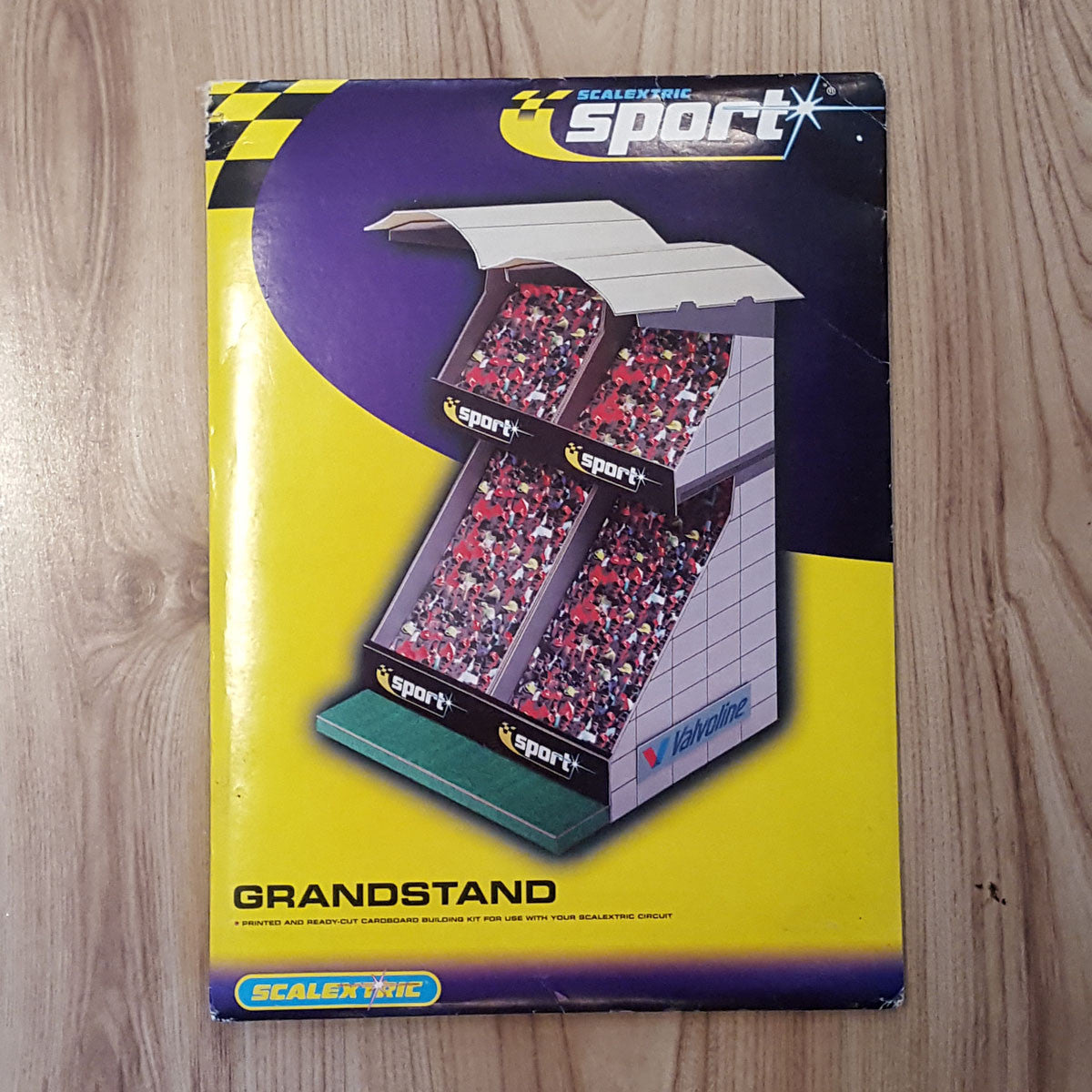 Scalextric 1:32 Building - C8152 Grandstand - Action Slot Racing