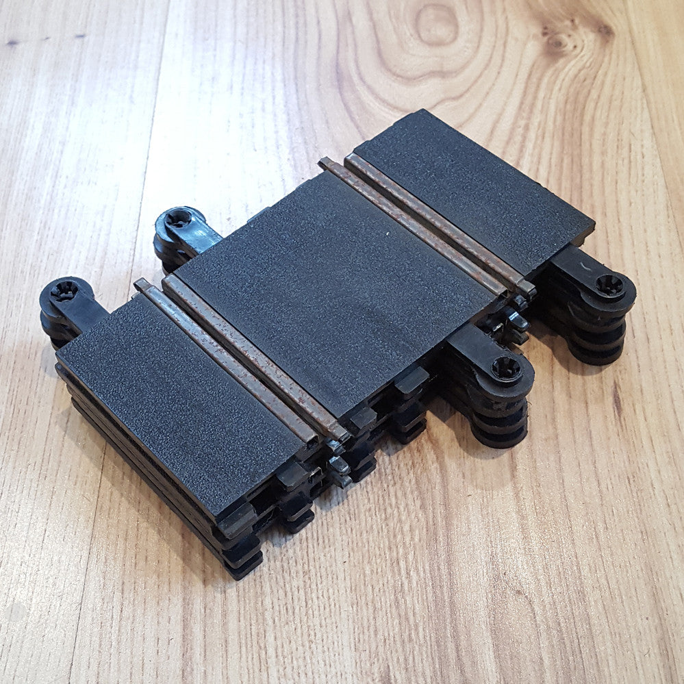 Scalextric 1:32 Classic Track - C157 / PT57 Quarter Straight x 4 #P