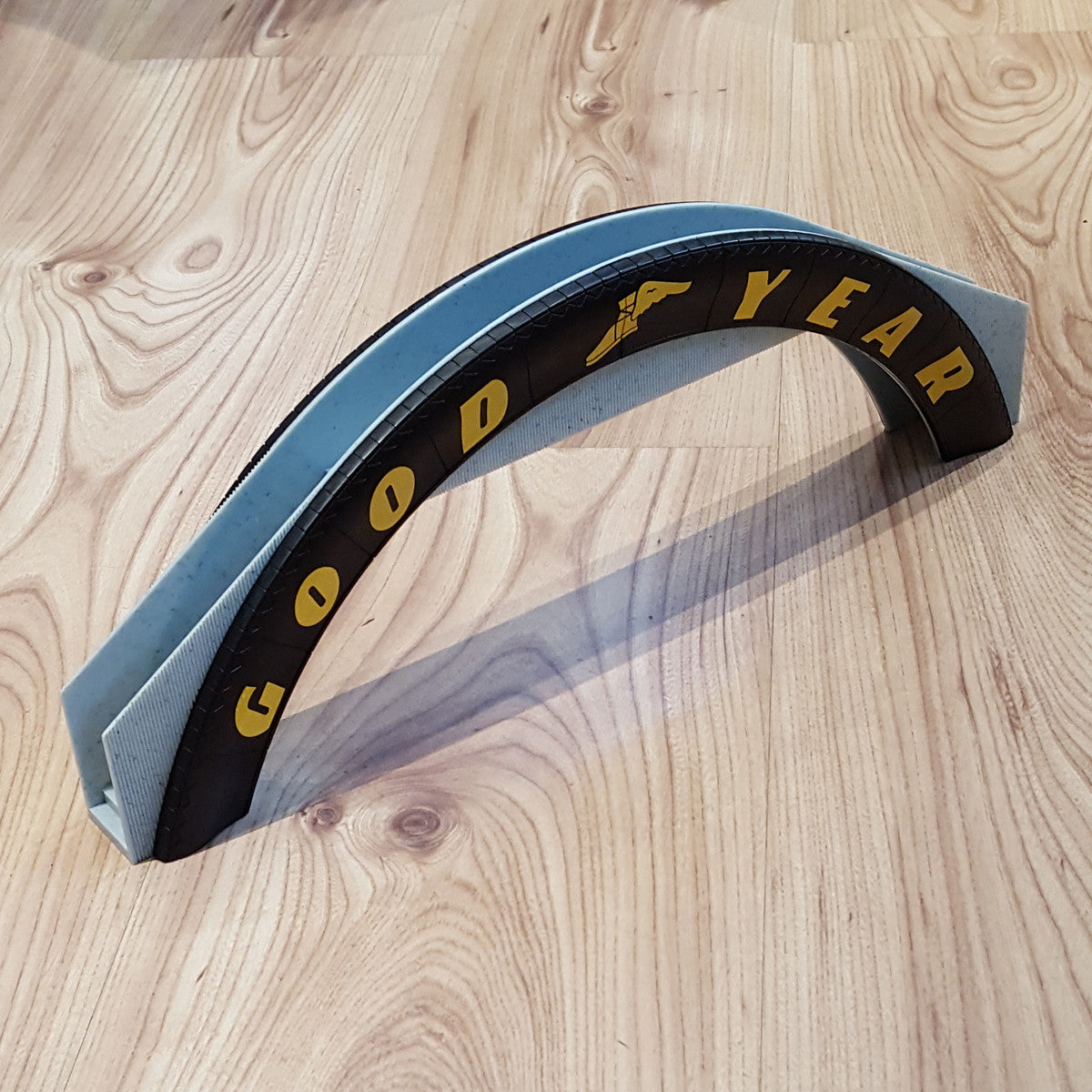 Scalextric Good Year Bridge C641