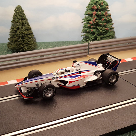 Scalextric 1:32 Car - C2706 A1 Grand Prix F1 - Great Britain #E