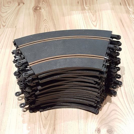 Scalextric Classic 1:32 Track - C151 PT51 Standard Curves x 24 #P