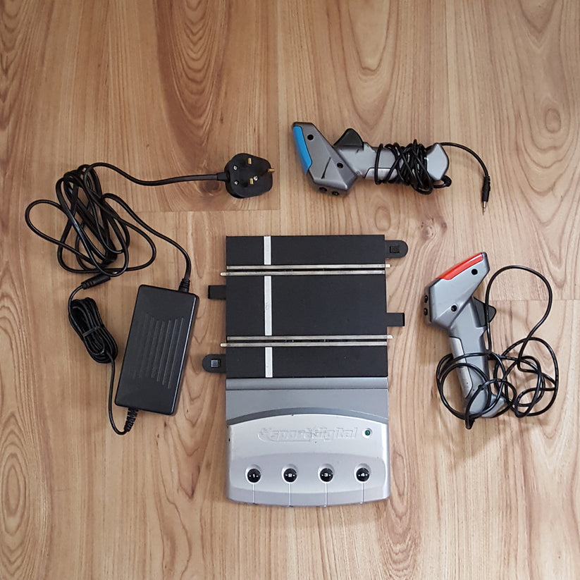 Scalextric 132 Digital Conversion Kit PowerBase C4PBD C7024 Throttl