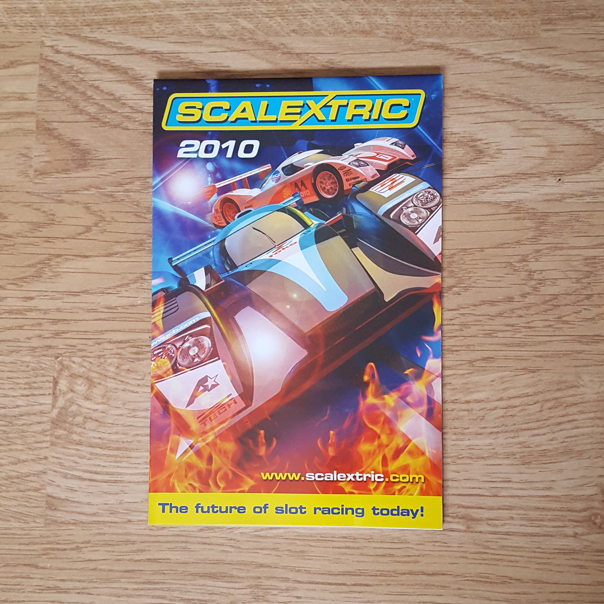 Scalextric Catalogue - M5114 2010