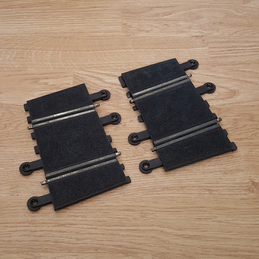 Scalextric 1:32 Classic Track PT99L & PT99R Banked Curve Lead In #A