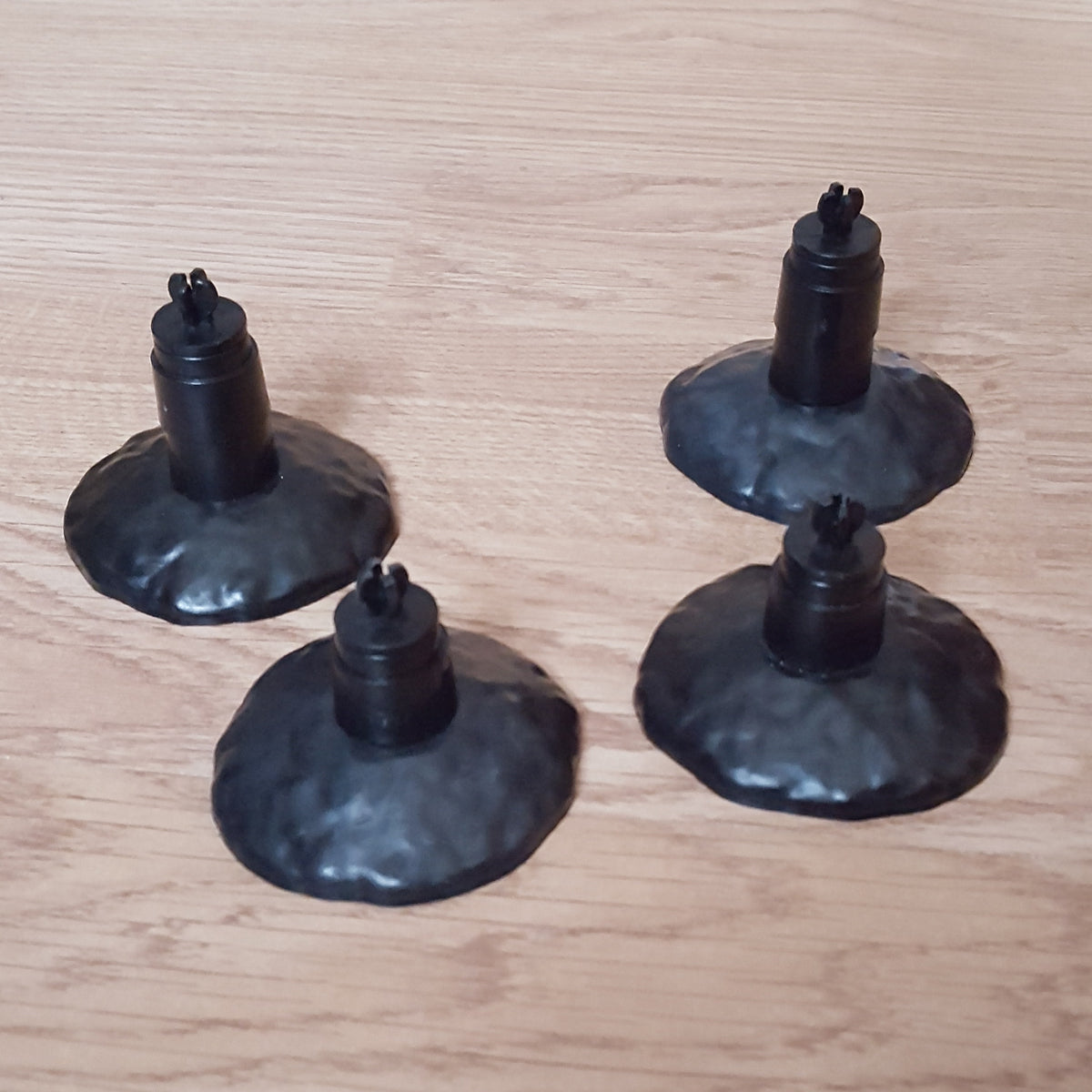 Micro Scalextric / My First Scalextric 1:64 Track Bridge Supports x 4