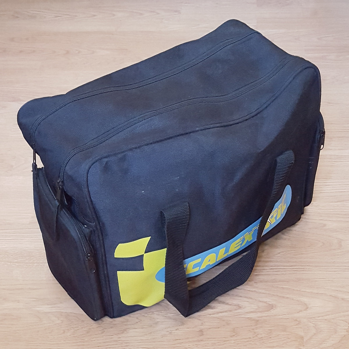 Scalextric Collectors Canvas Holdall Carrying Bag