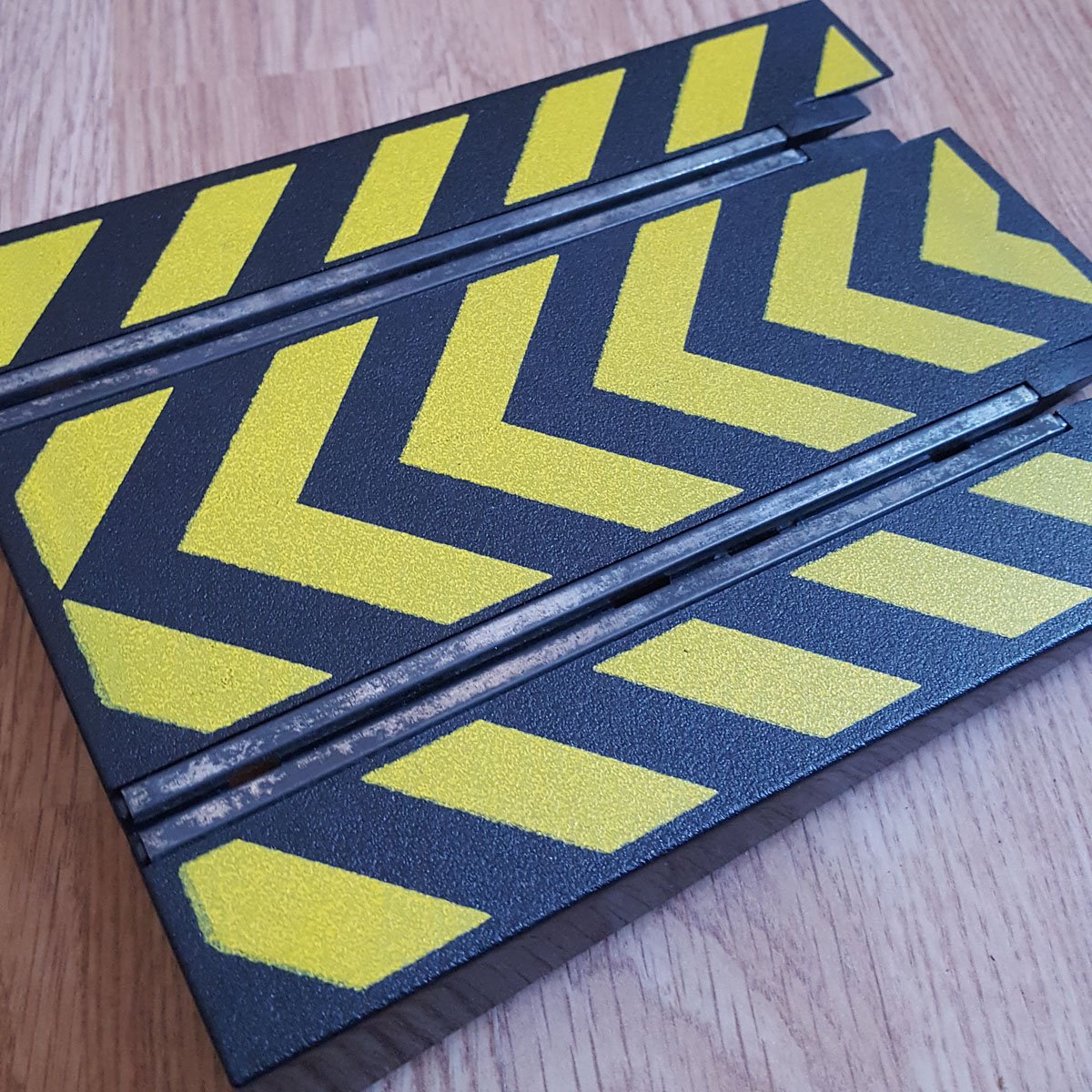Scalextric Sport Track Extension - Curves Ramp Double Jump C8211 C8205 #A