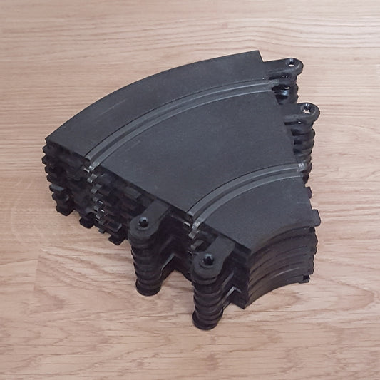 Scalextric Classic 1:32 Track - Inner Curve PT52 C152 x 8 #A