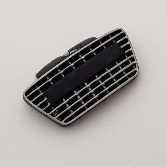 Scalextric Spare 1:32 Car Part - Audi R8 GT3 Front Grille - Plain