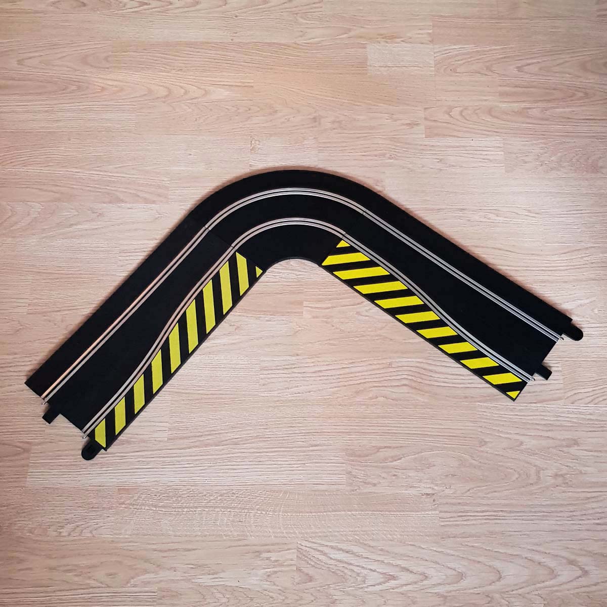 Scalextric 1:32 Sport Track Corner - C8201 Hairpin C8246 Hatch Chicane