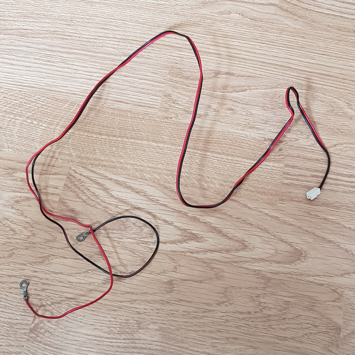 Scalextric Classic Gantry Power or Illuminated Chicane Lead Cable Wire