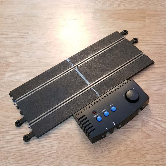 Scalextric 1:32 Classic Track - C8003A Pacer System