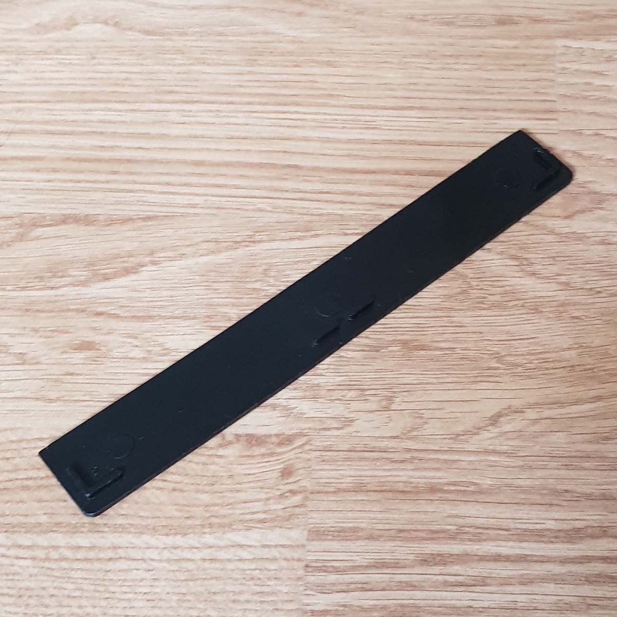 Scalextric 1:32 Spare Part - C701 Pit Stop Building Counter / Table / Desk BLACK