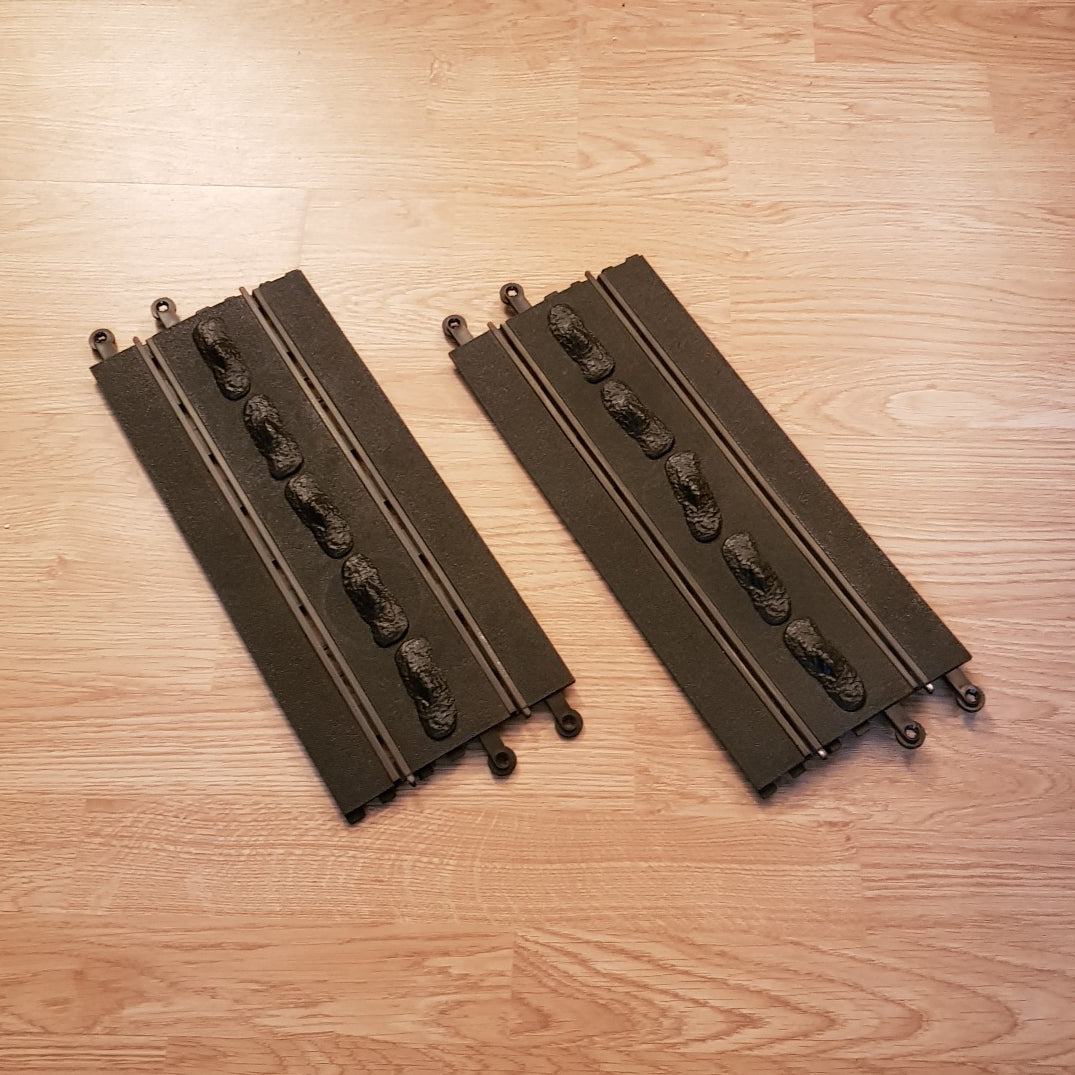 Scalextric 1:32 Classic Track  C164 Rough Terrain Obstacle Bumps Bumpy Nobbly #A