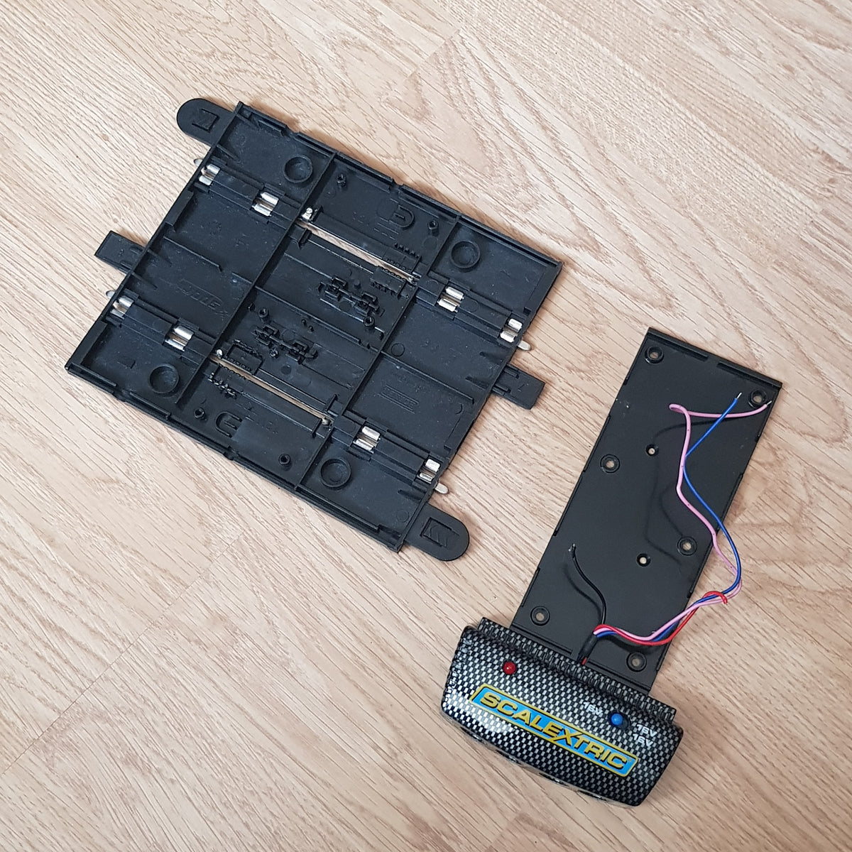 Scalextric Sport 1:32 Track C8217 Powerbase x12 Replace C8205 C8207 Straights #A