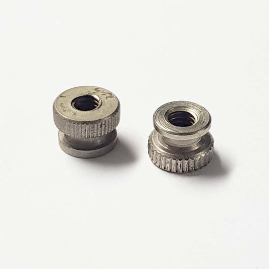 Scalextric Transformer / Power Pack Knurled Thumb Nuts To fit C922 C918 C919 etc