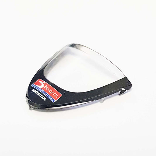 Scalextric 1:32 MotoGP Motorbike Windshield Screen - 'Bennetts' For C6018