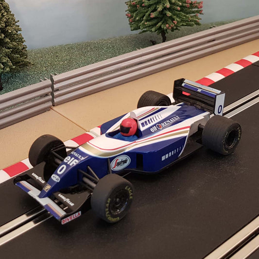 Scalextric 1:32 Car - Williams Renault F1 "ELF" #0
