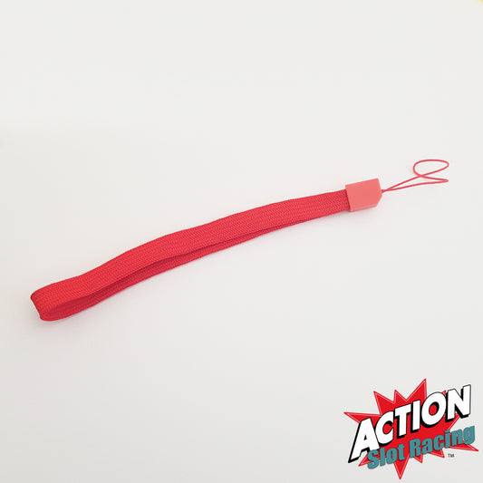 Scalextric Arc Pro Wireless Hand Throttle / Controller Lanyard - Red