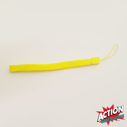 Scalextric Arc Pro Wireless Hand Throttle / Controller Lanyard - Yellow