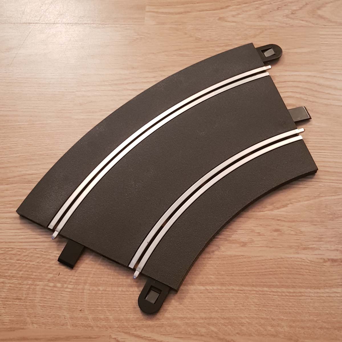 Scalextric Sport 1:32 Track - C8206 Standard Radius Bend Curve x 1 #E