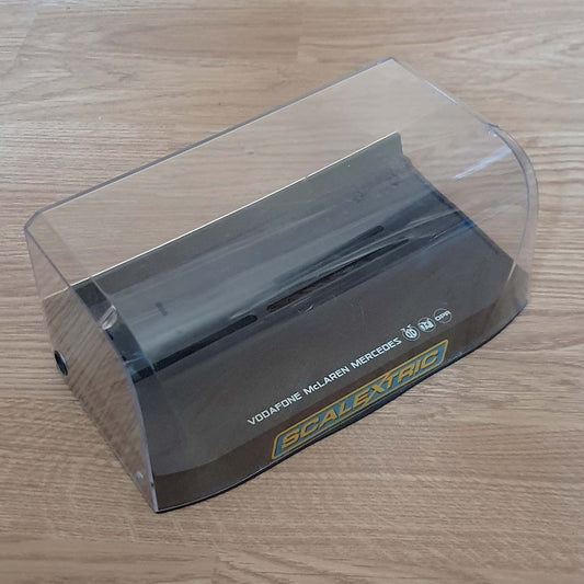 Scalextric 1:32 Car Crystal Display Case - Black Base