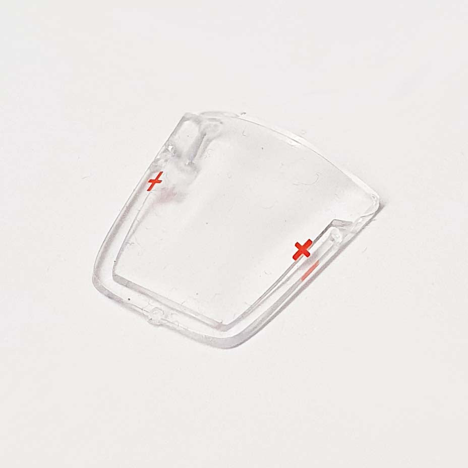 Scalextric 1:32 MotoGP Motorbike Windshield Screen - '+' For C6014