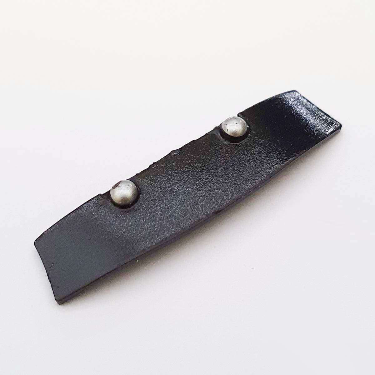 Scalextric Spare 1:32 Car Part - TVR T400R Front Grille - Plain Black