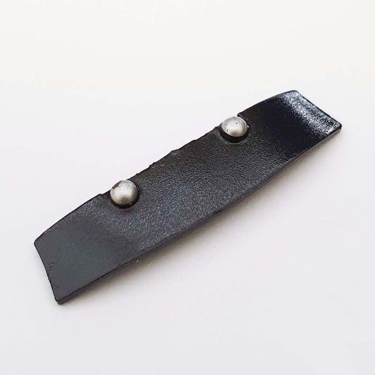 Scalextric Spare 1:32 Car Part - TVR T400R Front Grille - Plain Black