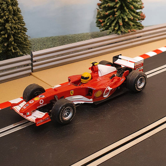 Scalextric 1:32 Digital Car - C2752D F1 Ferrari F2004 F Massa #6 #E