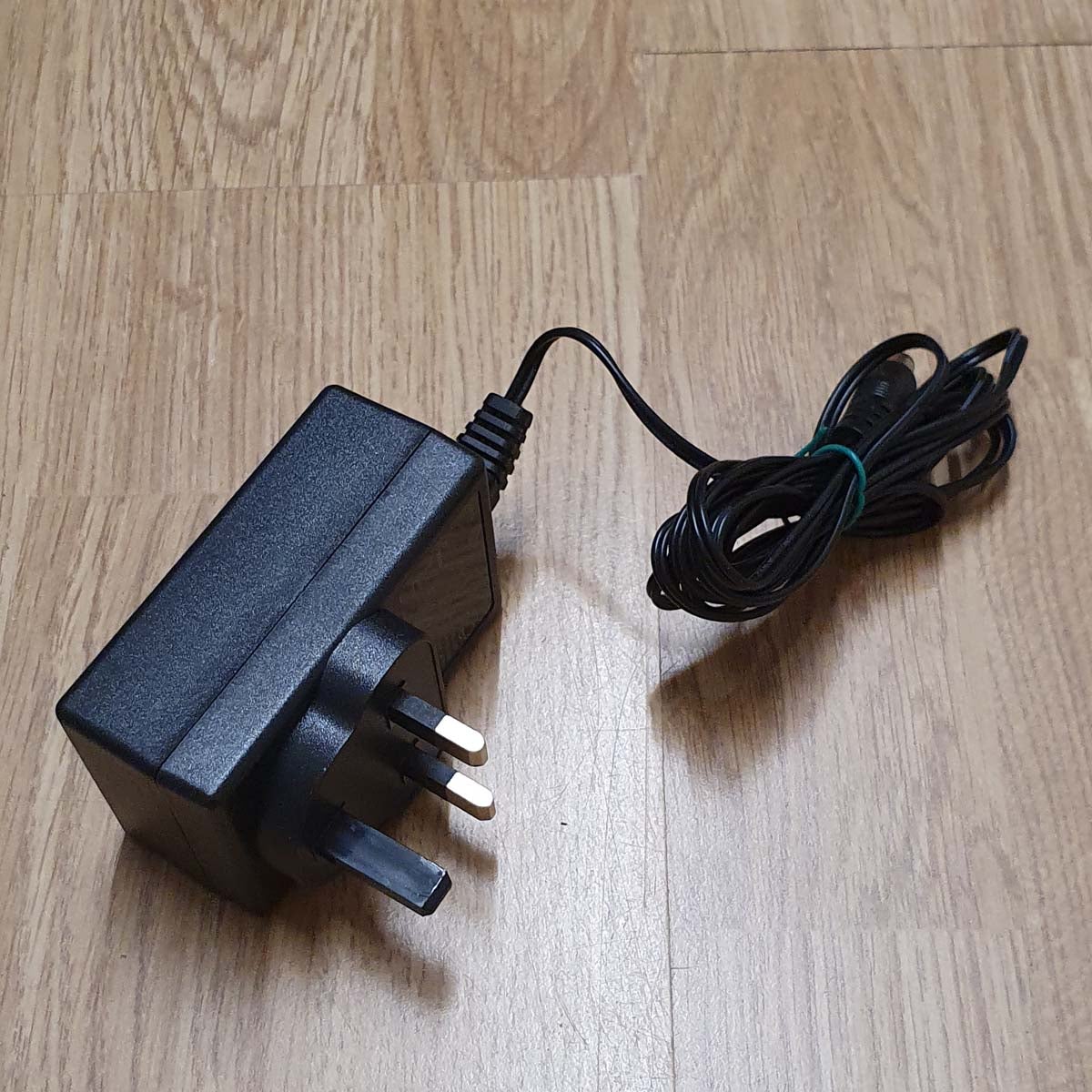 Scalextric P9600W ARC Air Adaptor (Mains Lead Plug)