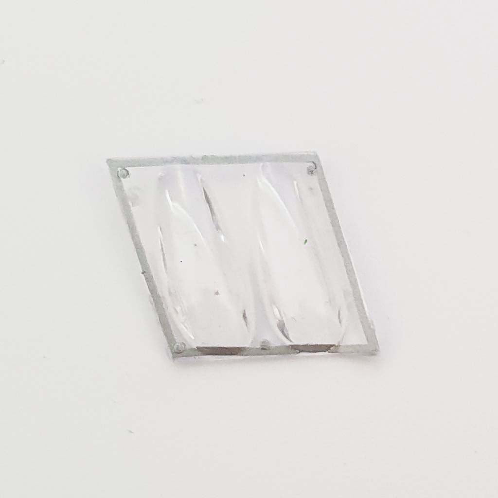 Scalextric 1:32 Car - Corvette L-88 Spare Light Cover LEFT