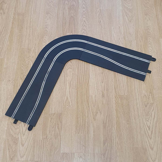 Scalextric 1:32 Sport Track Corner - C8201 Hairpin C8246 Chicane