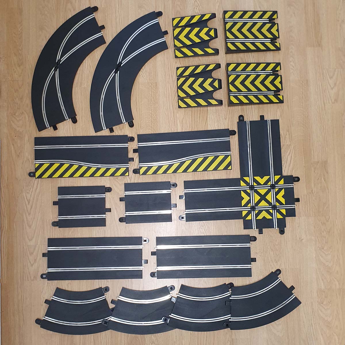 Scalextric Sport 1:32 Track - C8203 C8205 C8206 C8207 C8210 C8211 C8246