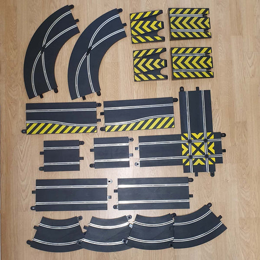 Scalextric Sport 1:32 Track - C8203 C8205 C8206 C8207 C8210 C8211 C8246