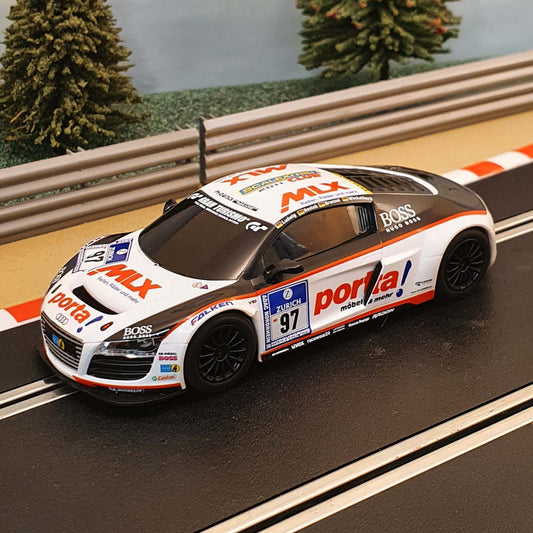Scalextric 1:32 Car - C3232 Audi R8 GT3 MLX #97 #WS