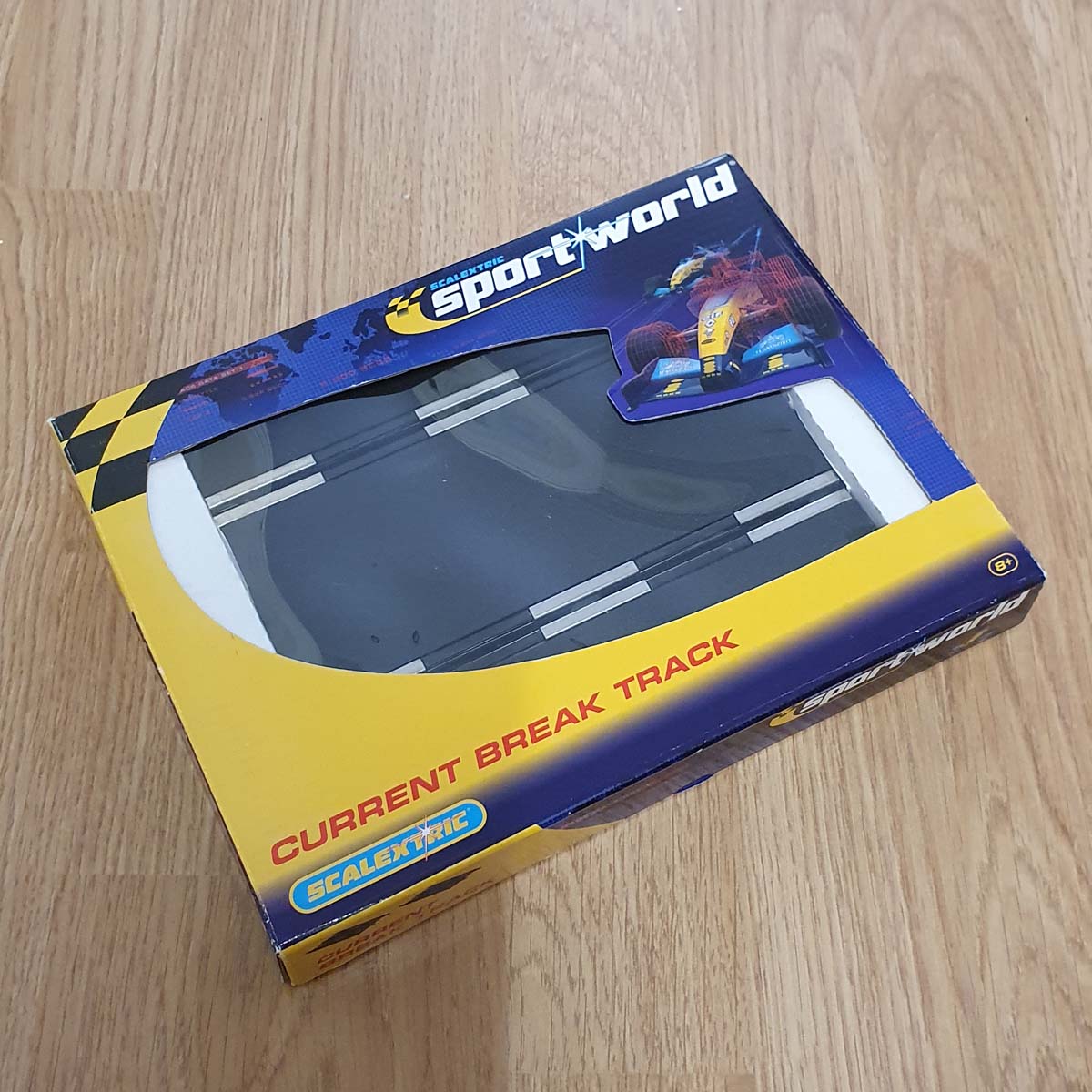Scalextric 1:32 Sport Track - C8314 Current Break NEW