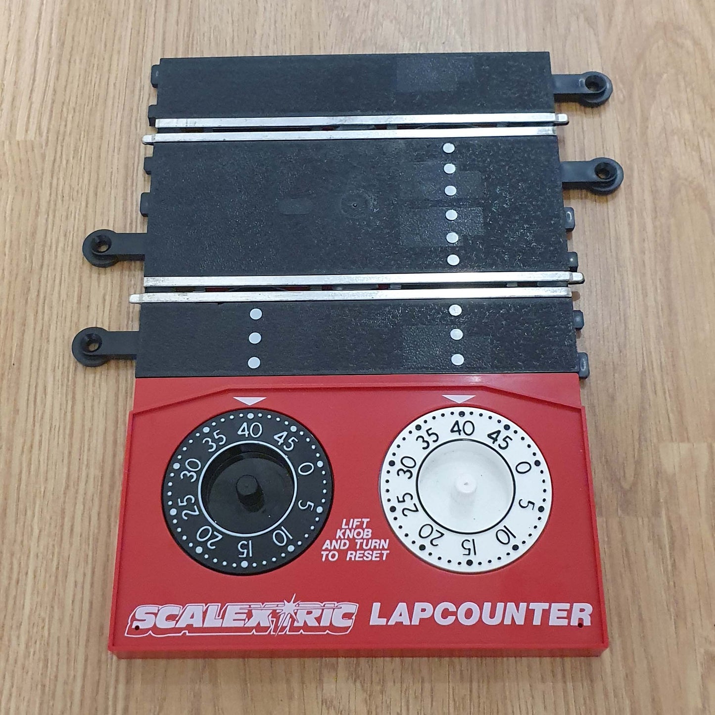 Scalextric C272 Classic Lap Counter Timer Track #E