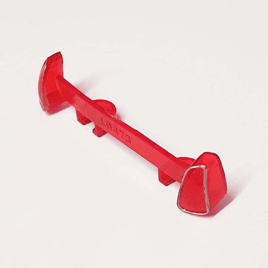 Scalextric 1:32 Genuine Pair Rear Light Lens Covers - L9473 BMW Mini Cooper #B