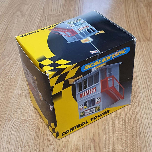 Scalextric 1:32 Building - C642 Control Tower