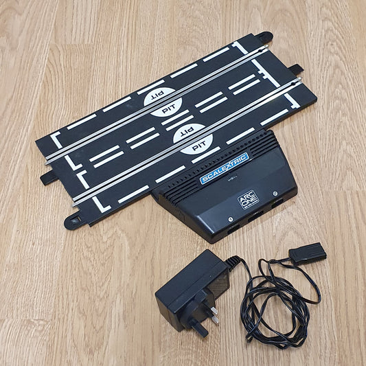 Scalextric Sport 1:32 Track - C8433 ARC One App Control Powerbase & Plug