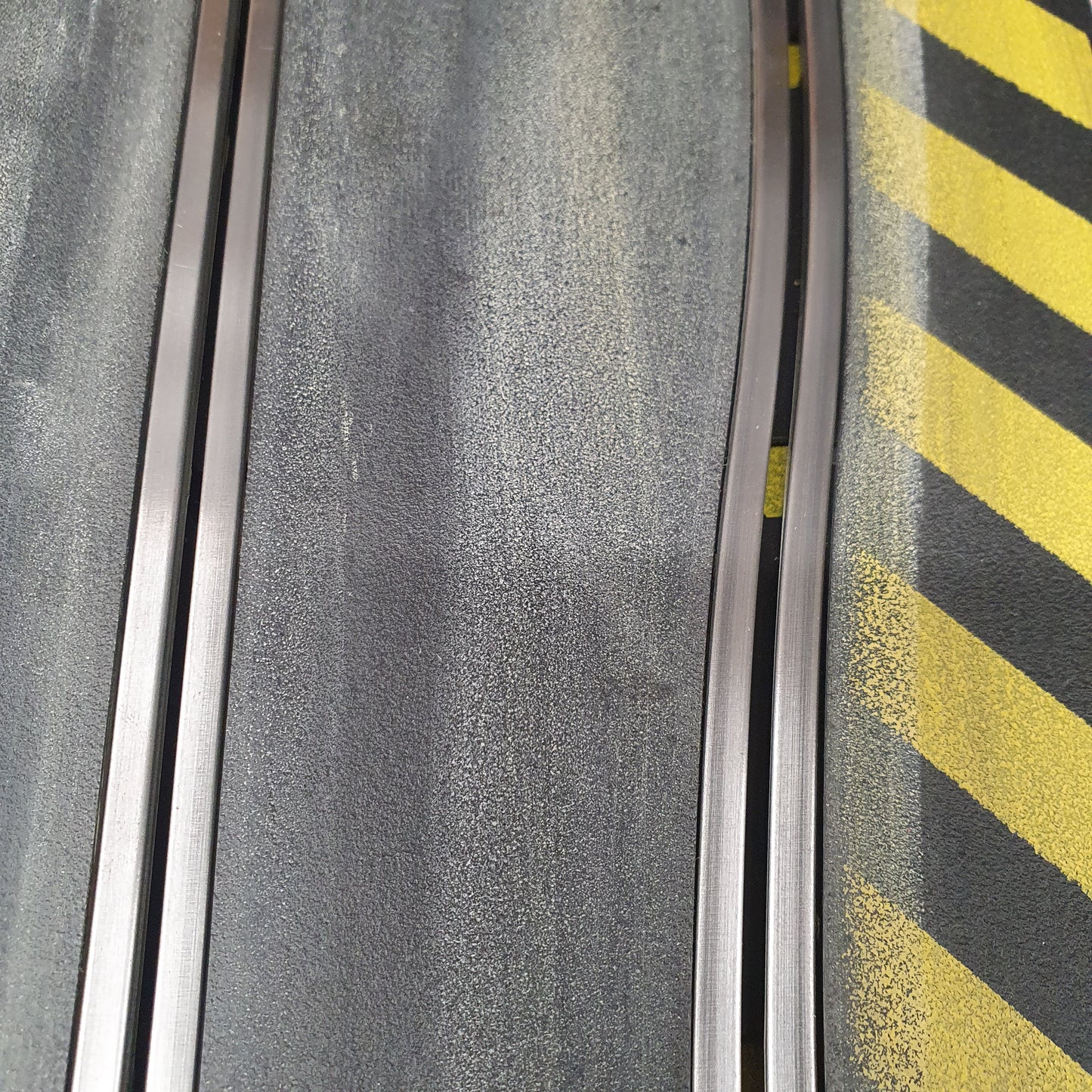 Scalextric Sport 1:32 Track - C8246 Side Swipe Hatched Chicane x 4 #P